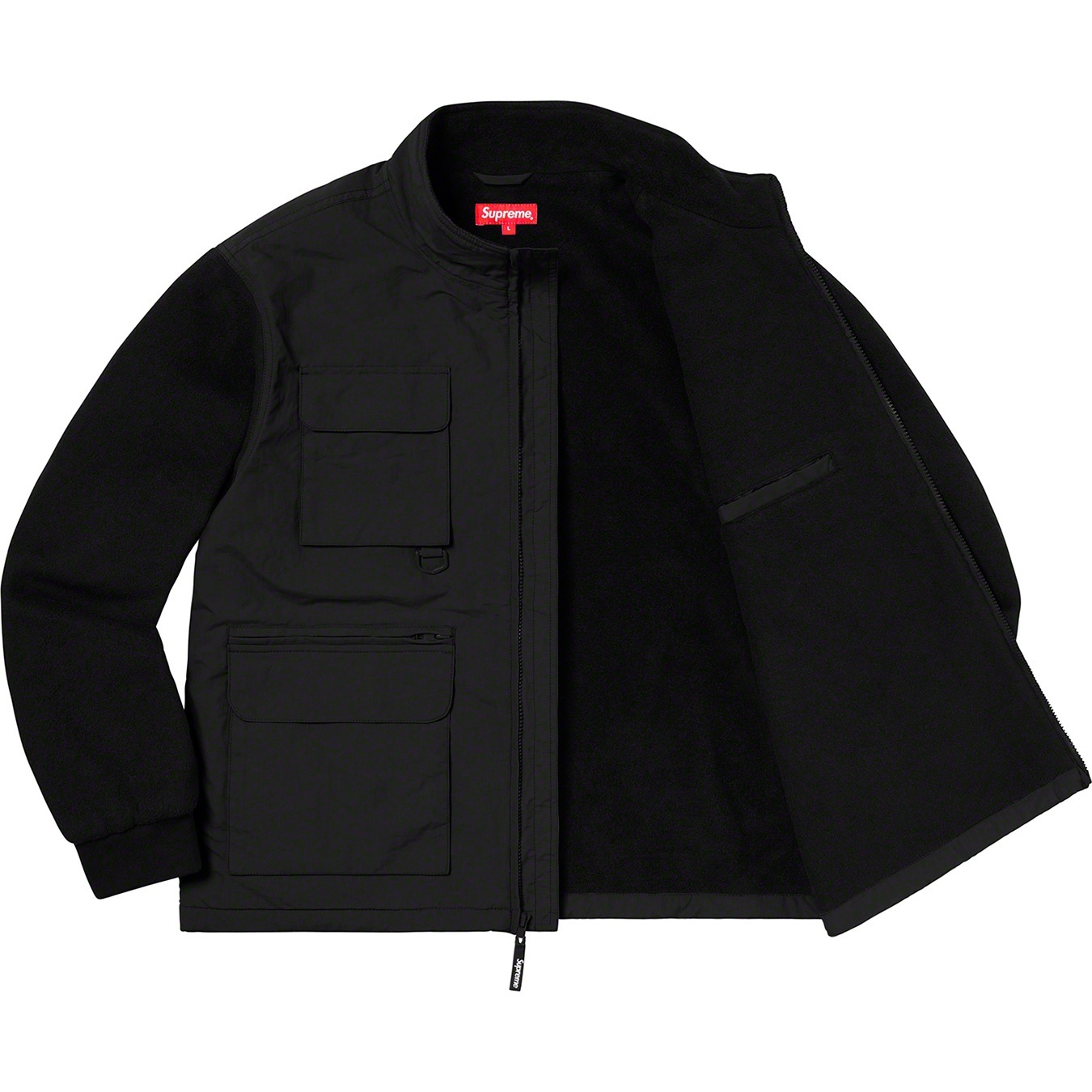 Upland Fleece Jacket view 9